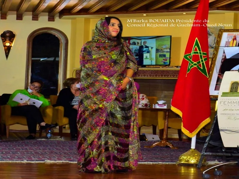 M’Barka BOUAIDA ou la Renaissance de la Région Guelmim Oued Noun