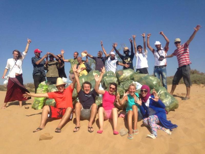 Agadir / Protection de l’Environnement: Une activité citoyenne permanente