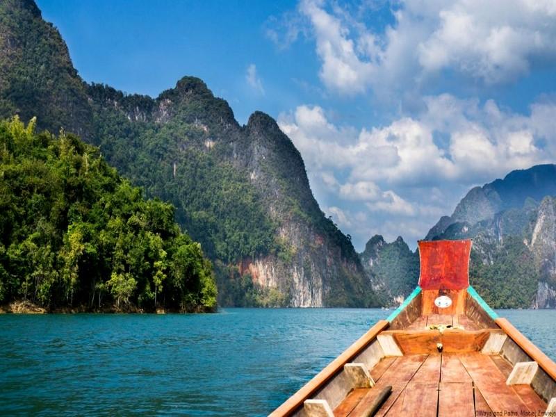 La Thaï­lande va fermer ses parcs natu­rels plusieurs mois par an pour que la nature se régé­nère