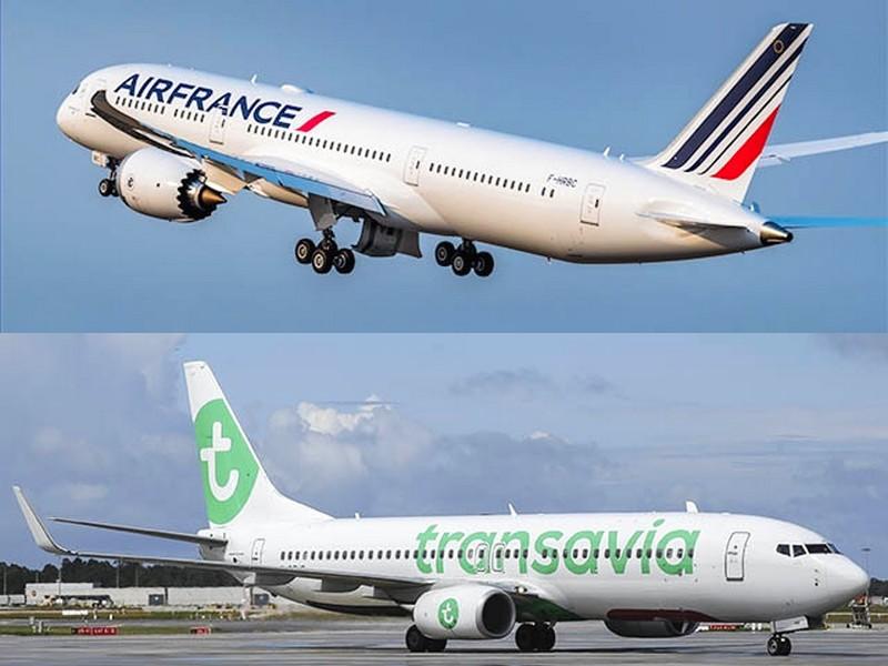 #MAROC_AERIEN_RAM_AIR_FRANCE_AIR_ARABIA: ouvertures de lignes pour période hivernale