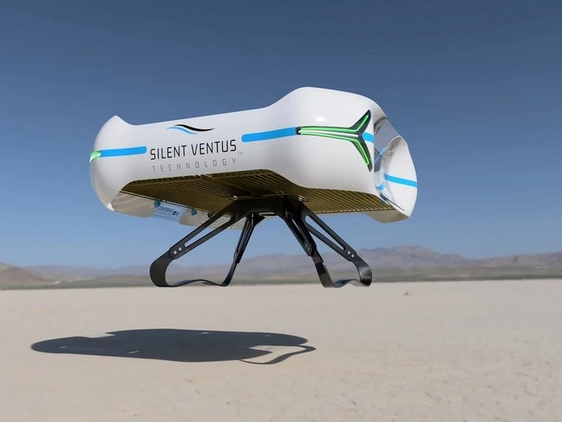 [L’instant tech] Cette start-up veut remplacer les hélices des drones par… un courant électriq