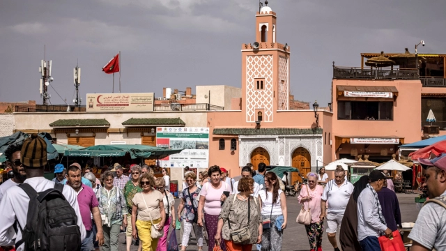 LES CHIFFRES TROMPEURS DU TOURISME CET ÉTÉ