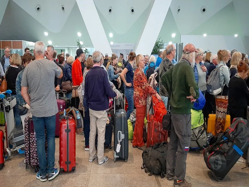 MAROC : FACE À LA GROGNE DE SES CLIENTS, TRANSAVIA FAIT MACHINE ARRIÈRE