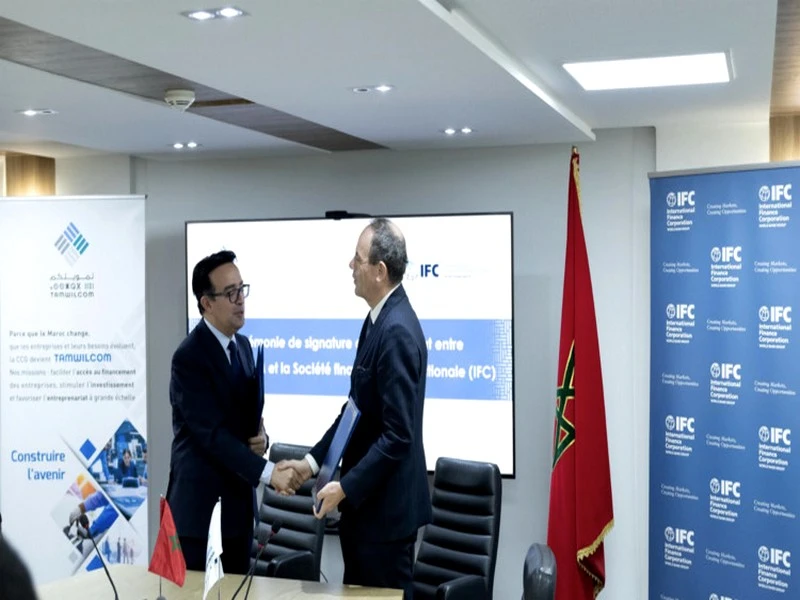Tamwilcom et l’IFC s’allient pour le financement des start-up marocaines