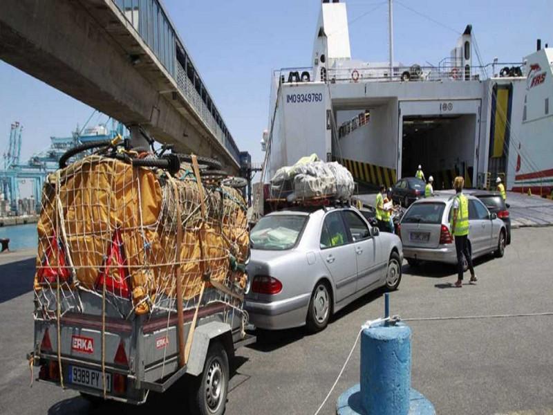 Dispositif spécial à Tanger-Med pour accompagner l’opération “Marhaba 2019”