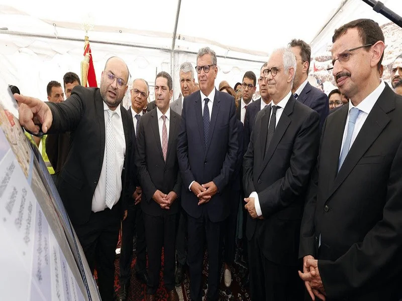 Aziz Akhannouch Préside la Signature de Conventions de Développement Pluridisciplinaire à Akka