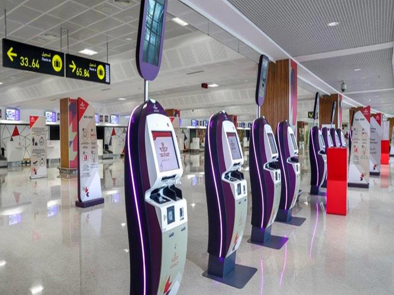 Aéroport Mohammed V: le nouveau terminal 1 en photos