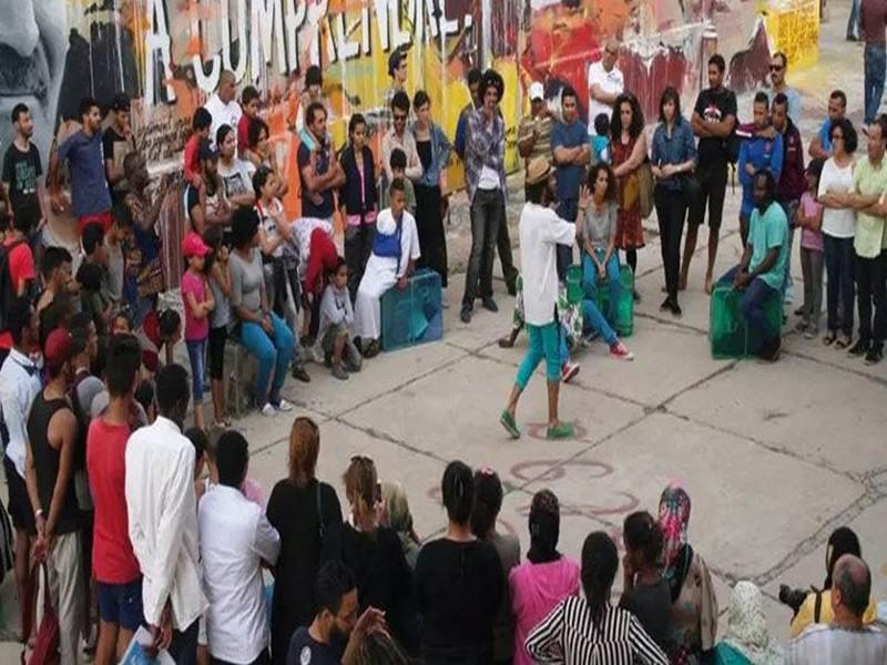 Théâtre de quartier : Une compétition qui professionnalise les jeunes sur les planches