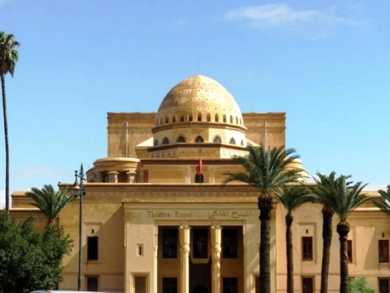 Marrakech : Une association demande à Laftit d'enquêter sur les travaux du Théâtre royal