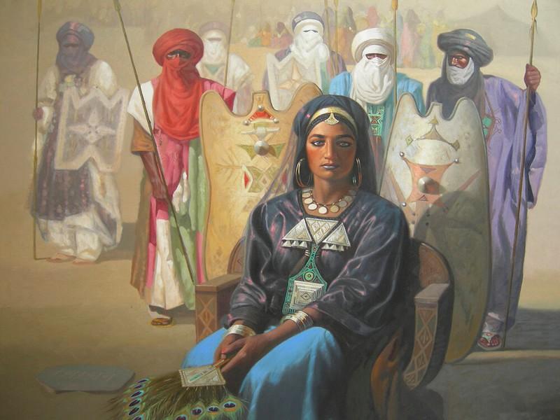 #FEMMES_AYANT_MARQUE_LE_MAROC: Les Femmes Ayant Marqué l’Histoire du Maroc