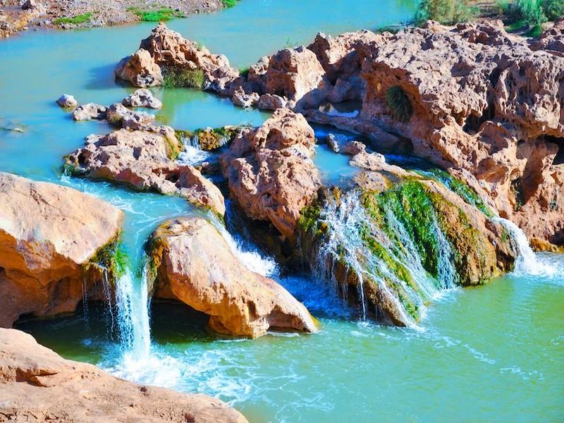 L’expérience du désert Marocain ( Campement Akka Nait Sidi et Maison D'hôte Chez Lahcen)