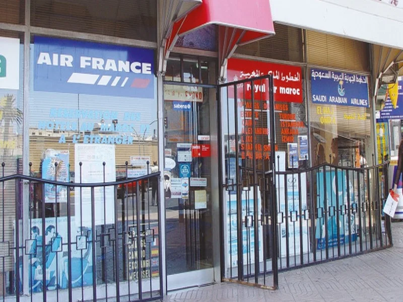 Tourisme: sous le coup de la crise, 80% des agences de voyage au Maroc ont fermé boutique 