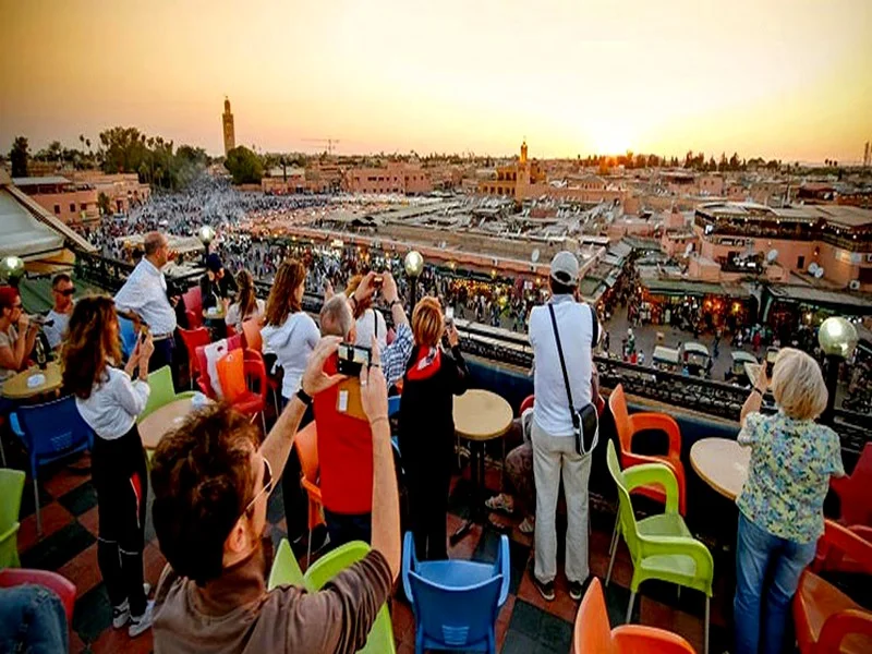 Marrakech bat les records de 2019