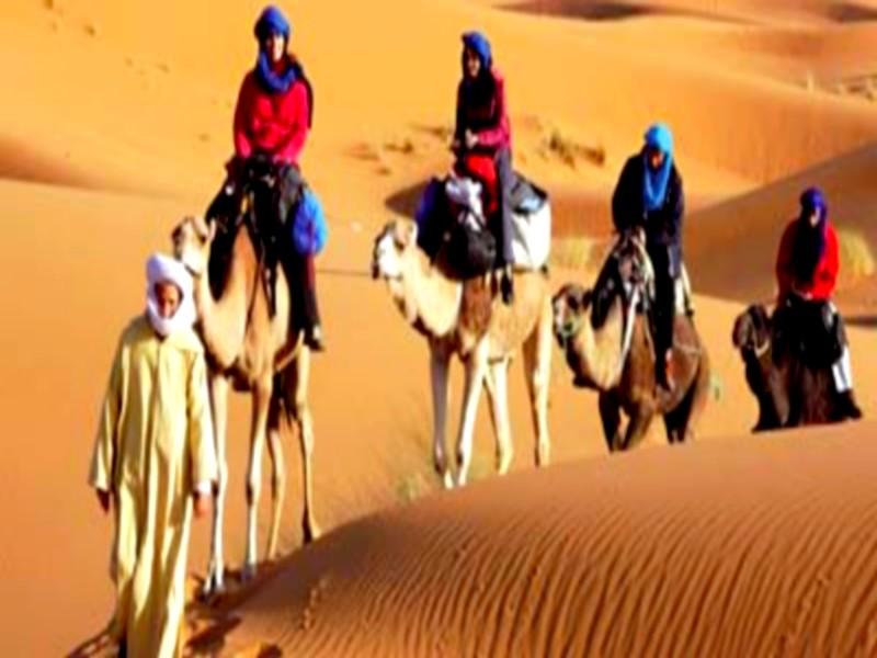 Tourisme au Sahara : ces milliers de nuitées qui échappent aux statistiques officielles