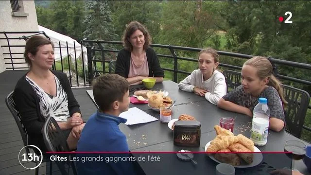 Tourisme : les gîtes séduisent de plus en plus les Français
