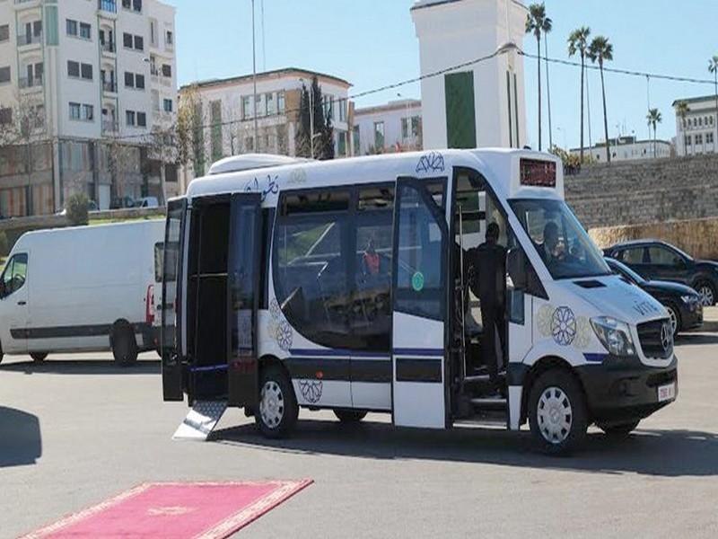 Transport urbain : De nouvelles lignes pour les quartiers difficiles d’accès à Tétouan