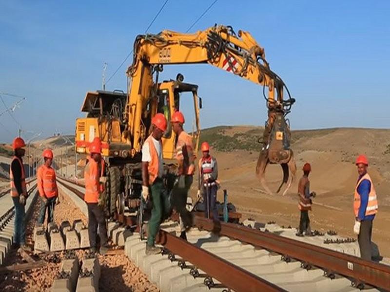 ONCF: «LGV Tanger-Casablanca, au cœur d’un projet titanesque», cinquième épisode