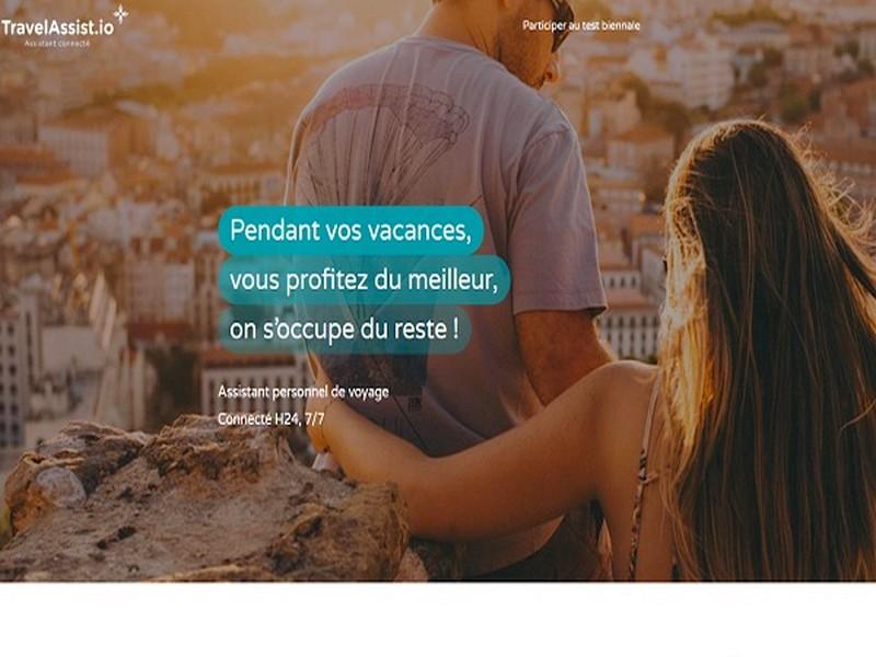 Travel Assist : l'assistant de voyages qui s'occupe de la relation client sur place 