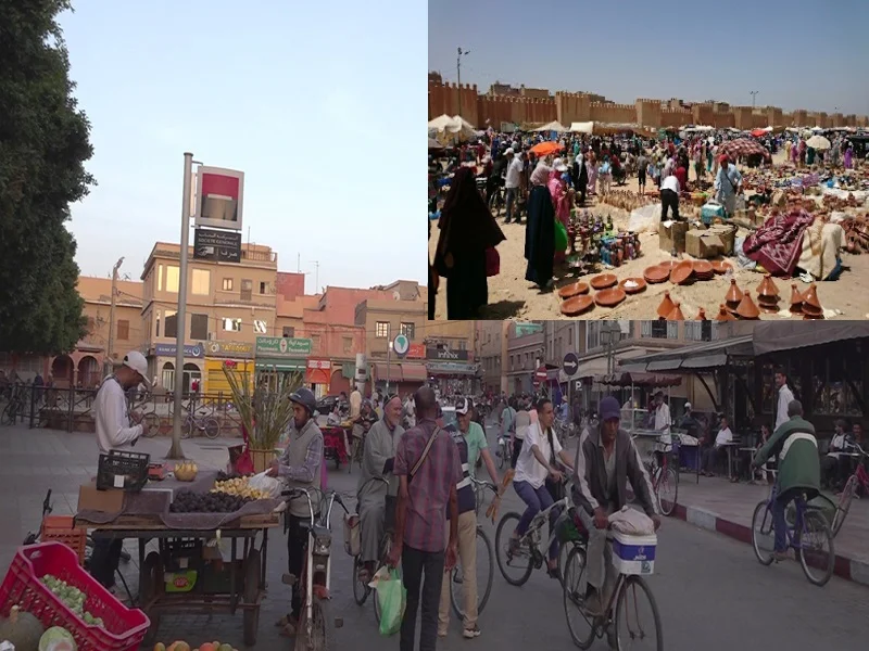 Ambiance Paisible et Festive : Le Ramadan à Taroudant