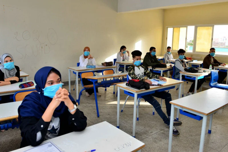 Enquête de l’UNICEF : La génération Z optimiste quant à l’avenir de l’éducation