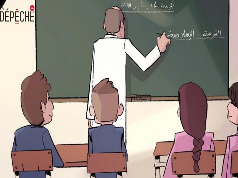 Manuels scolaires d’éducation islamique : la petite dose salafiste