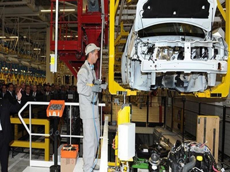 Formation automobile: 56.000 nouveaux emplois à Tanger, Casa, Kénitra, Meknès 