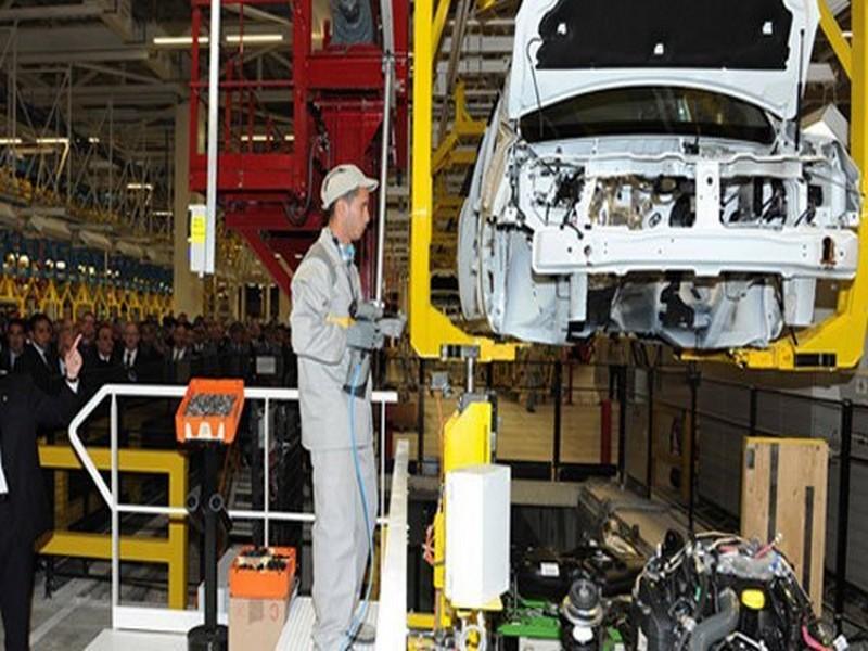 Formation automobile: 56.000 nouveaux emplois à Tanger, Casa, Kénitra, Meknès