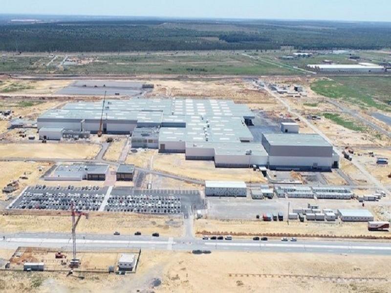 Usine PSA de Kénitra: inauguration imminente, voici ce que l'on sait