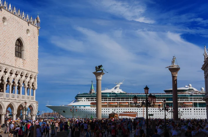 [Bonne nouvelle] À Venise, les bateaux de croisière sont (enfin) bannis du centre historique