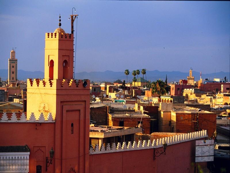 Marrakech troisième meilleure destination au monde selon TripAdvisor