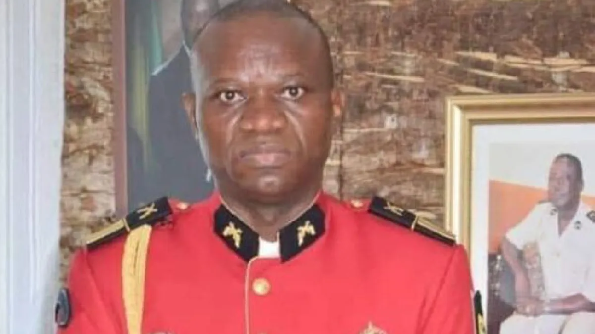 Gabon : le général Brice Oligui Nguema nommé «président de la transition»