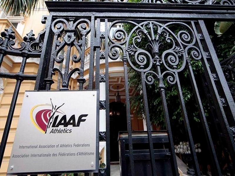 La Fédération internationale d’athlétisme change de nom