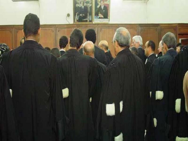 Barreau de Casablanca : Offensive attendue contre les cabinets internationaux