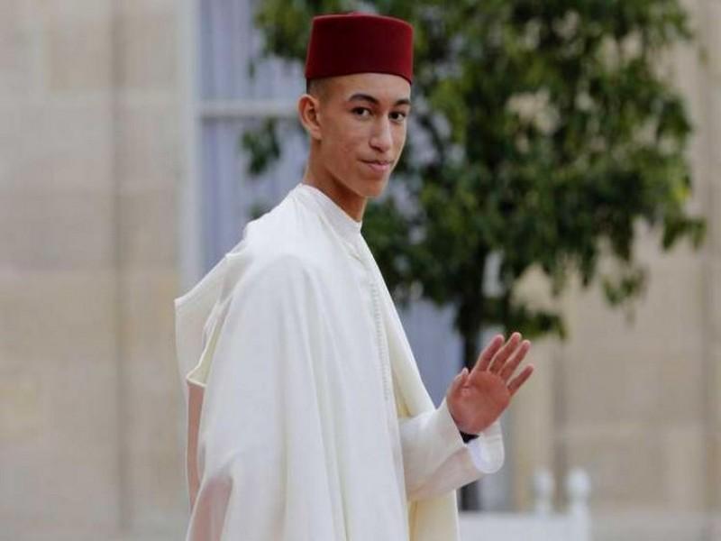 La Famille Royale et le peuple marocain célèbrent le 17è anniversaire de SAR le Prince Héritier Moulay El Hassan