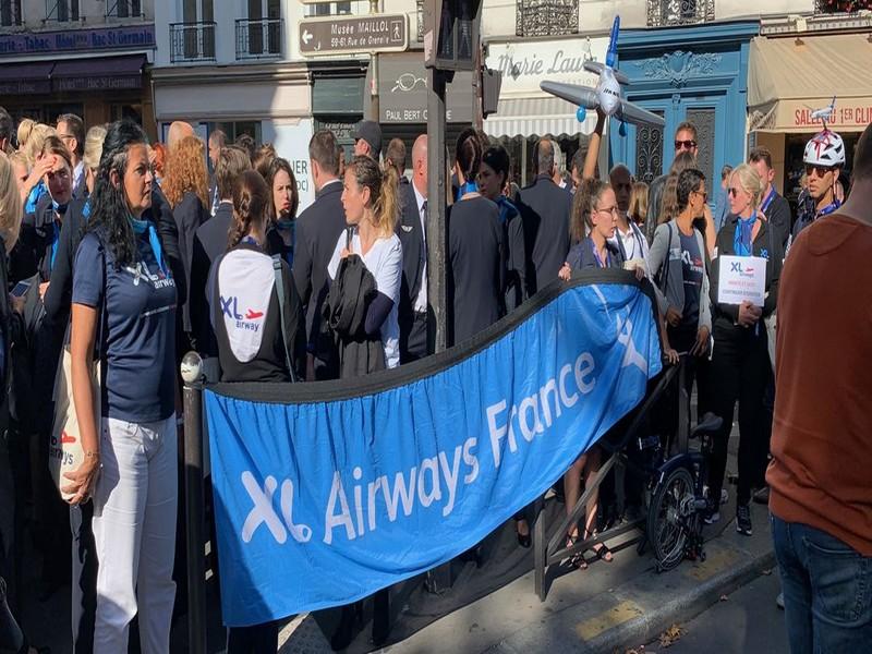 XL Airways : Gérard Houa (Aigle Azur) dépose une offre de reprise 