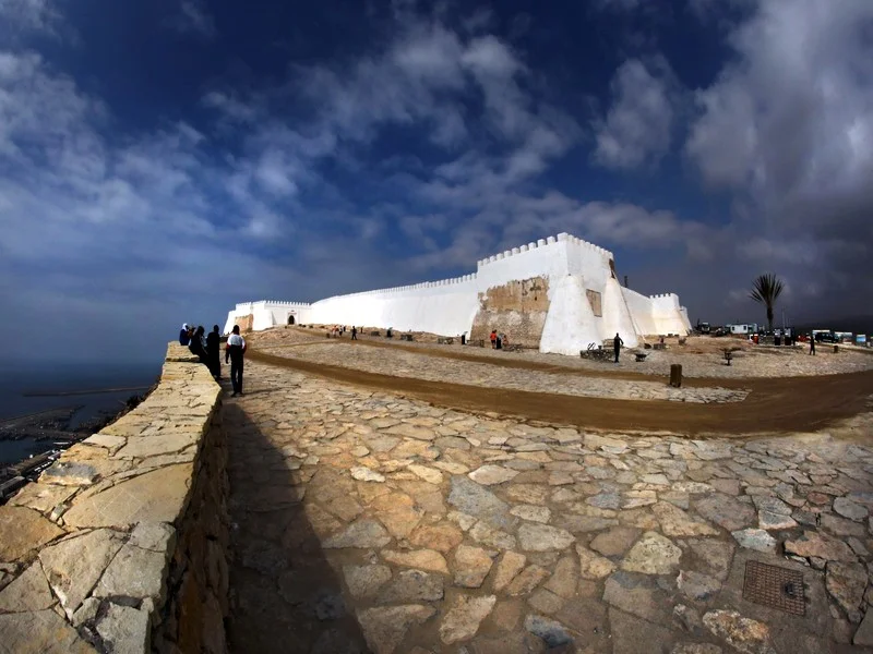 La Kasbah d'Agadir Oufella dévoile sa nouvelle allure après restauration et réouverture au public