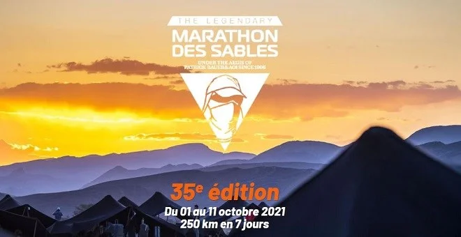 Marathon des sables de retour