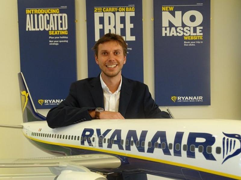 Ryanair: nouvelle ligne Marrakech-Hambourg