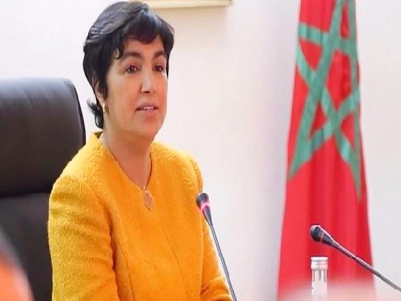 #MAROC_Zineb_El_Adaoui_nouvelle_présidente_de_la_Cour_des_comptes