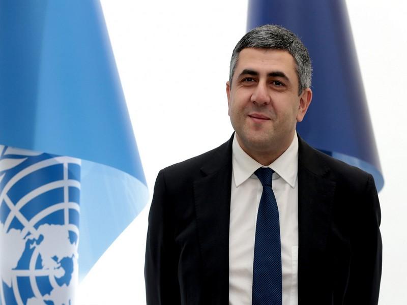 #OMT_zurab_pololikashvili_reconduit: Zurab Pololikashvili reconduit à la tête de l’OMT