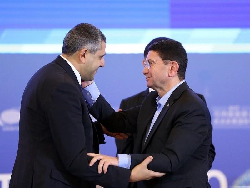 Zurab Pololikashvili devient Secrétaire Général de l’OMT