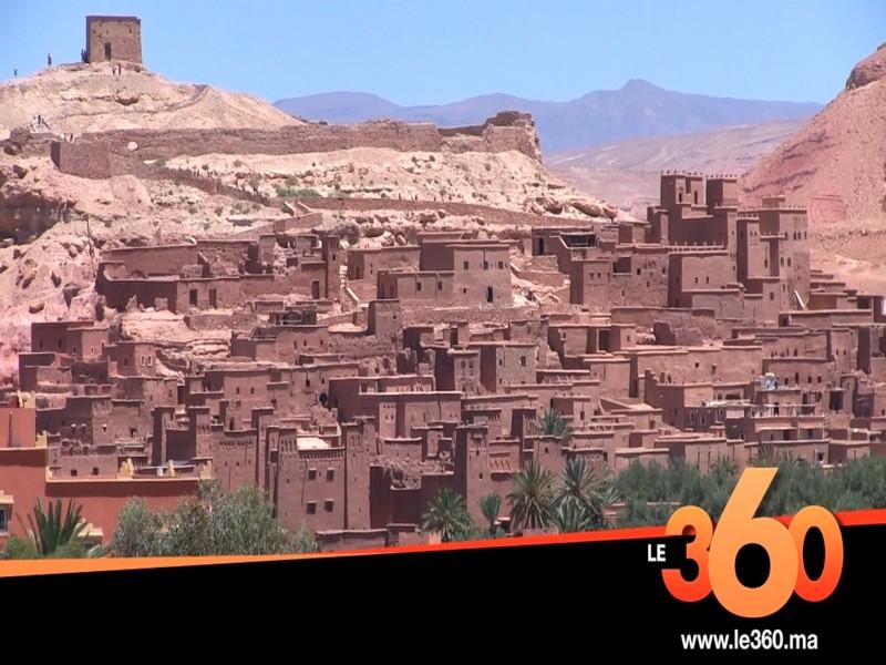 Vidéo. La Kasbah Aït Ben Haddou, un joyau de la civilisation du Maroc