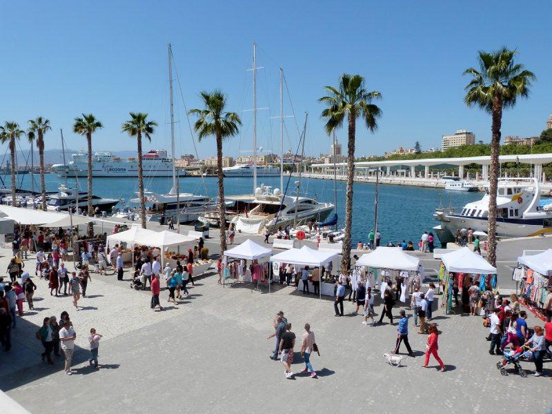 Lancement de deux liaisons maritimes entre Malaga Nador et Al Hoceima