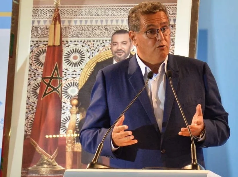 #AMDGJB_Aziz_Akhannouch nouveau Chef de gouvernement : « Les contours de la majorité gouvernementa