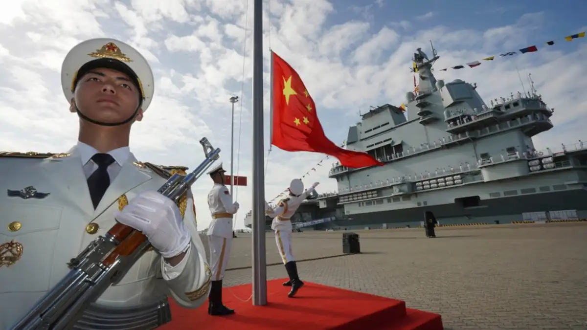 Confrontation Navale : Avertissement d'un Amiral Américain sur le Face-à-Face entre la Marine Américaine et la Marine Chinoise