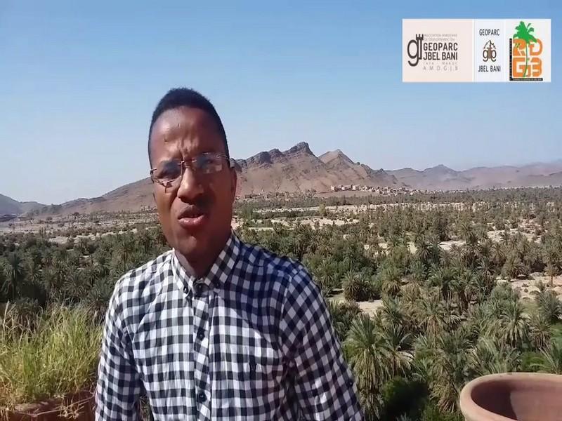 En vidéo : Les Regards de L'AMDGJB avec Abdelmajid Ouchikh Point d’information Touristique de TAT