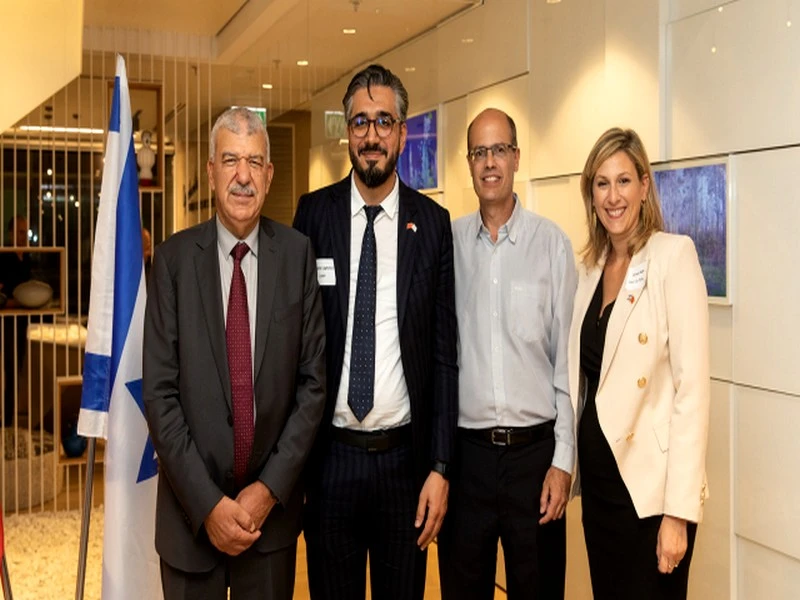 #Maroc_Israël : Turbo sur la coopération scientifique 