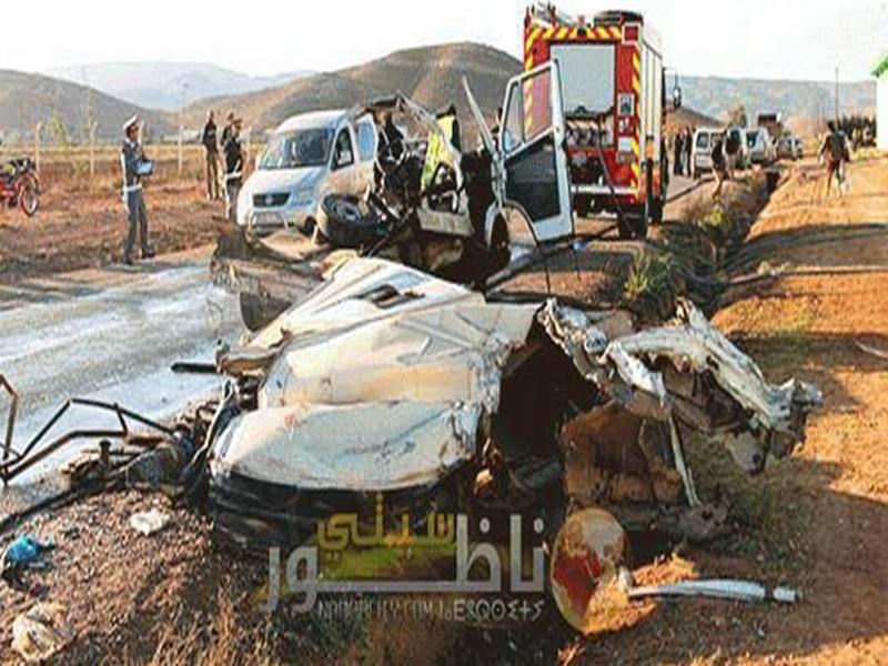 Drame routier à Nador