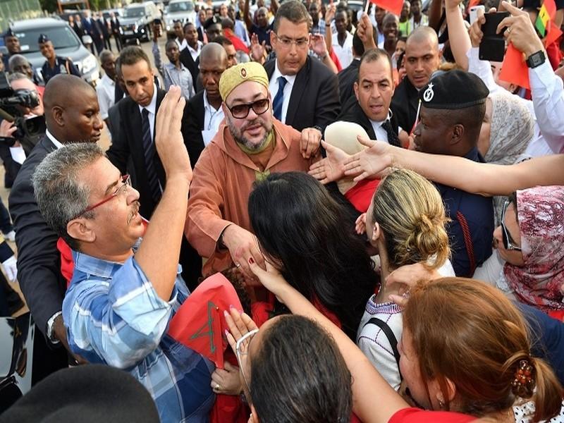 Le roi Mohammed VI reprend un autre bastion du Polisario