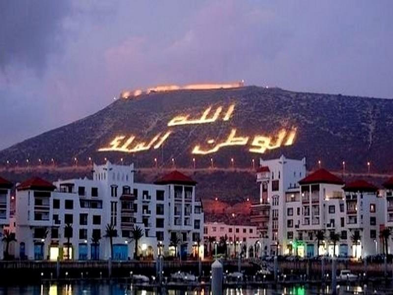 Agadir : Conjoncture mois de juillet et Cumul année 2016